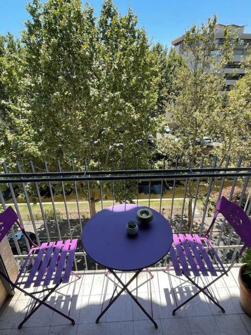 Très bel appartement central, au calme avec balnéo Perpiñán Exterior foto